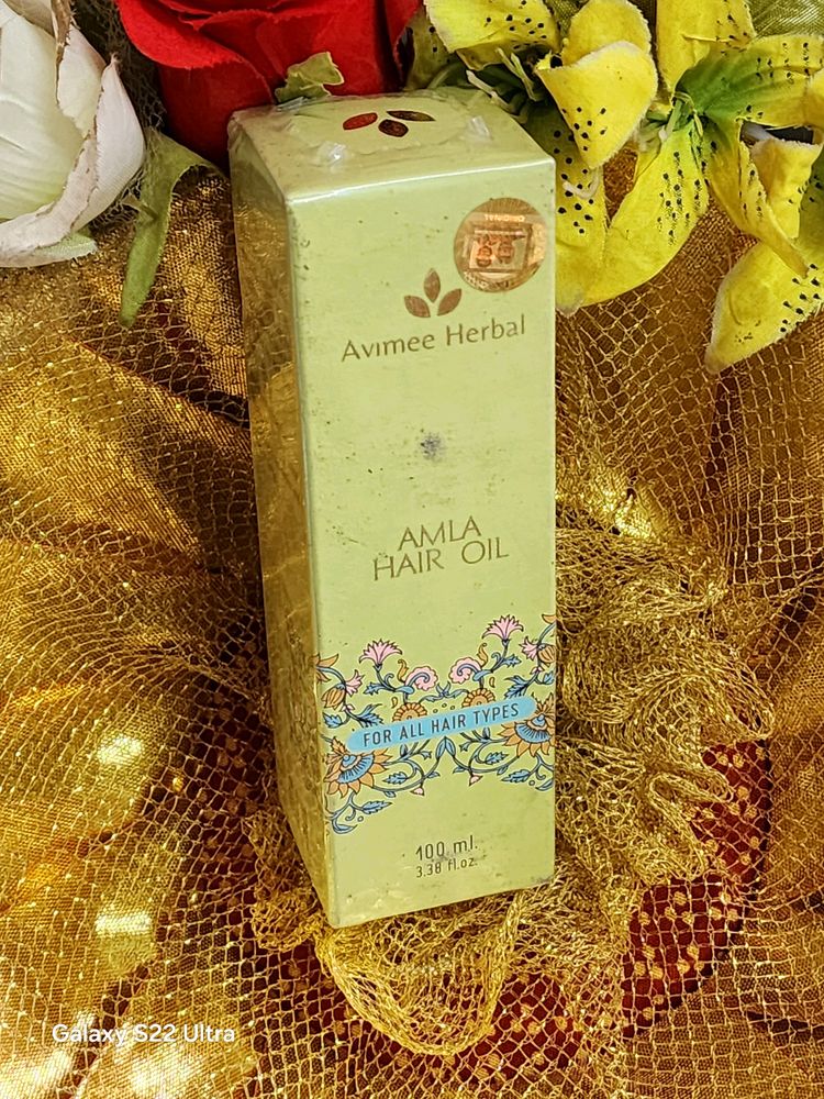 Avimee Herbal Amala Hair Oil