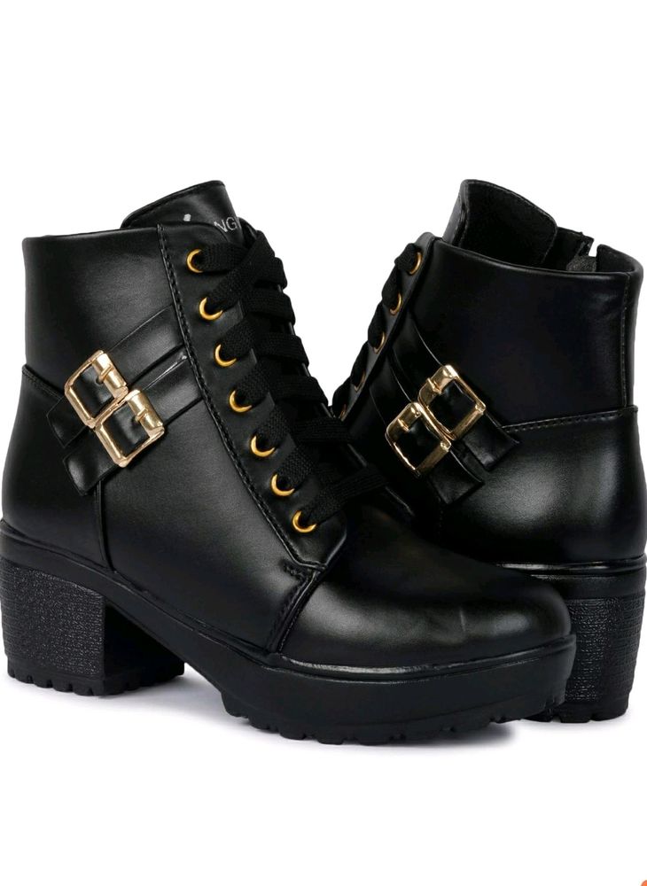 Black Boots For Women