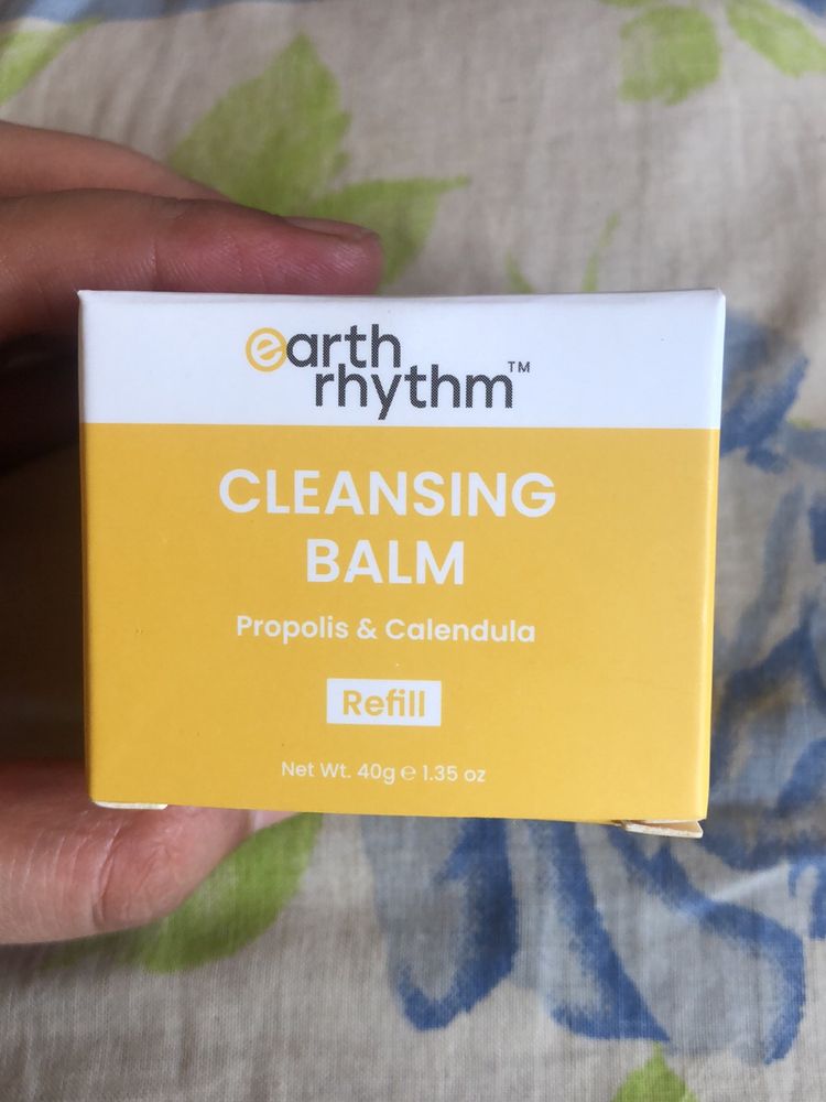 Cleansing Balm For Face (refill Pack)