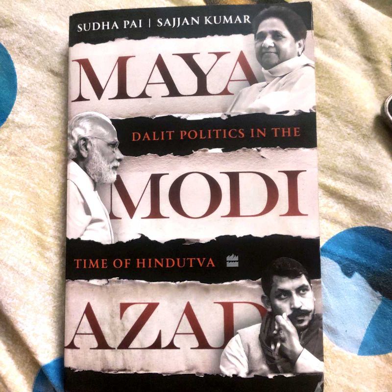 Maya Modi Azad