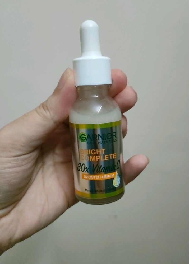 GARNIER VITAMIN C SERUM