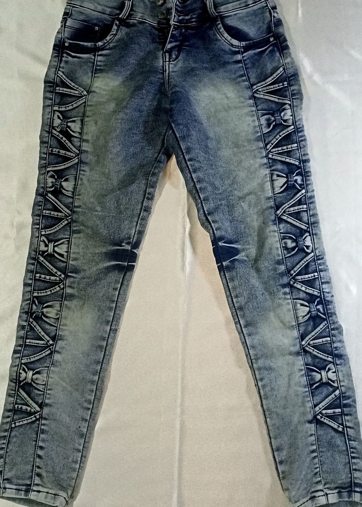 Girls Jeans