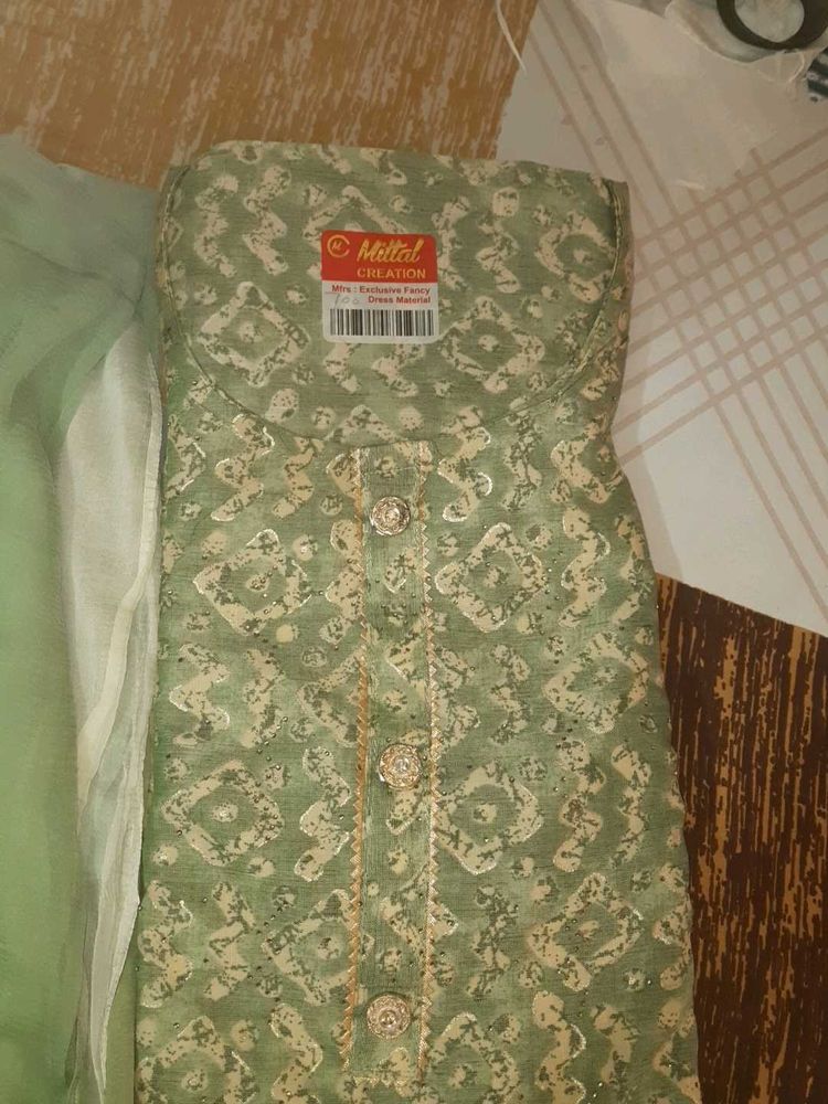 Khadi Suit