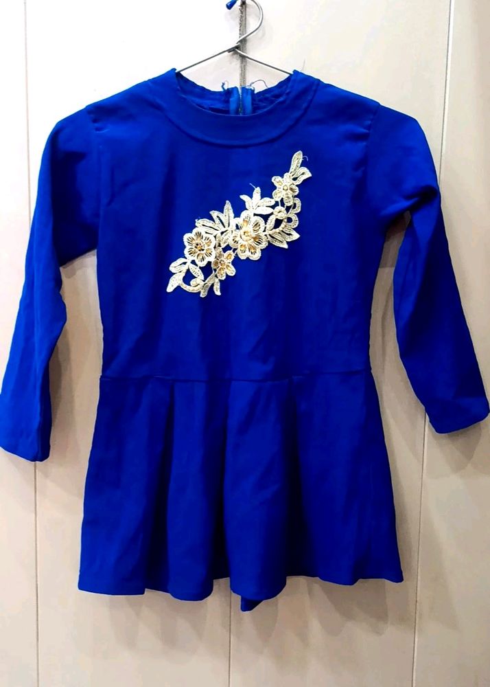 Women's Short Kurti Top