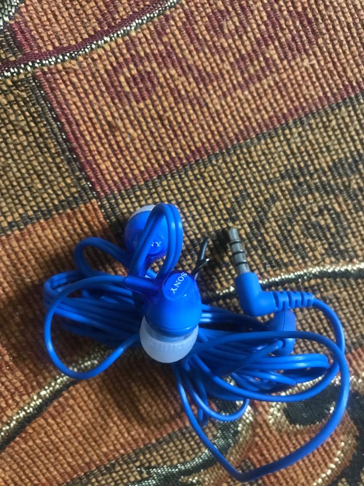 Sony Headphones Brand New