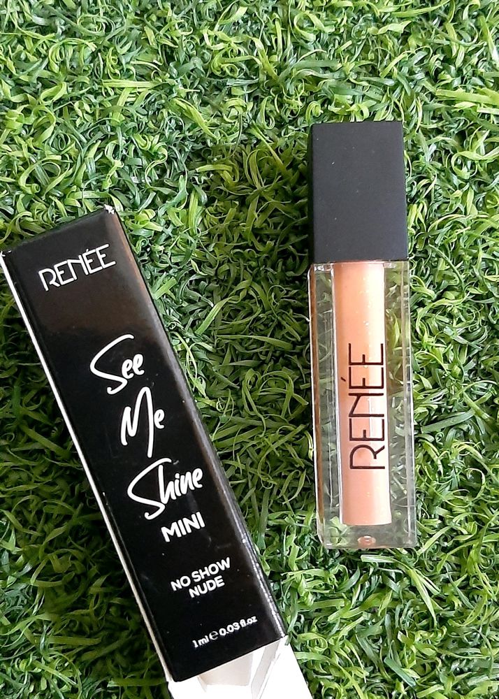 Lip Gloss-Renee Cosmetics