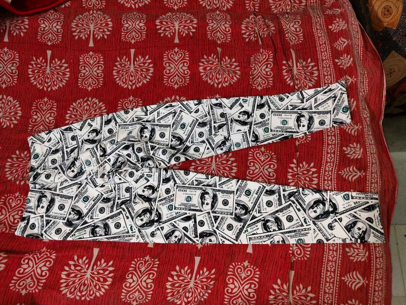 Printed Leggings