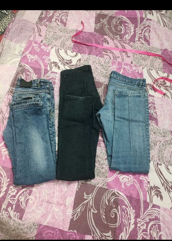 Women Jeans Combo