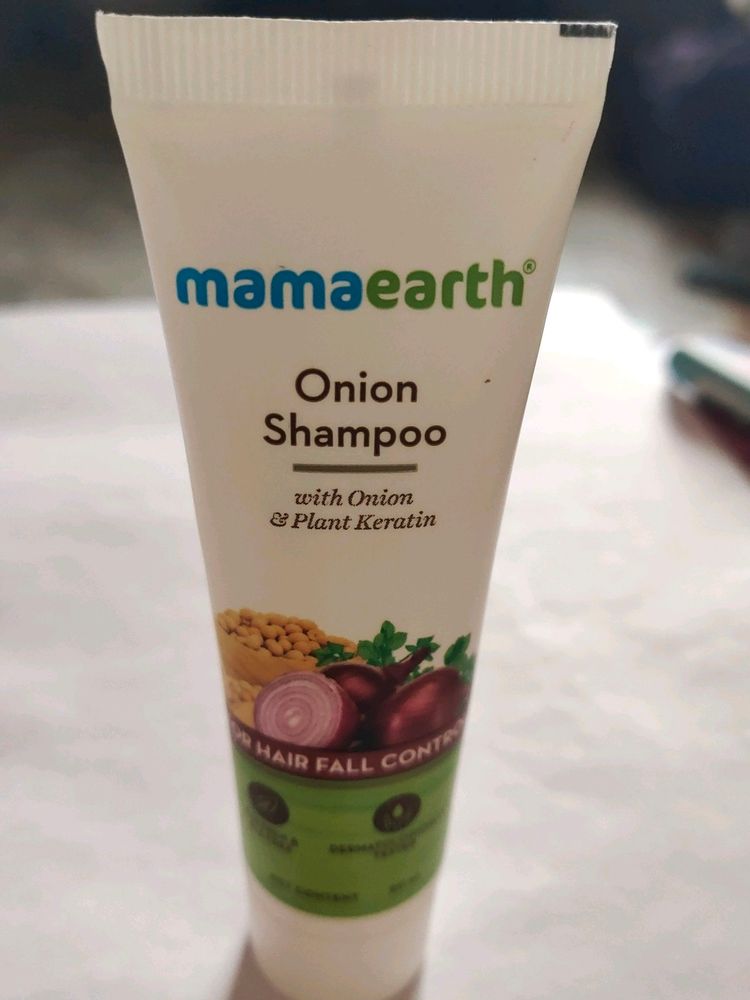 Onion Shampoo