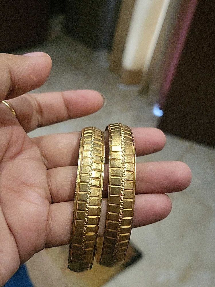 Anti Tarnish Bangles