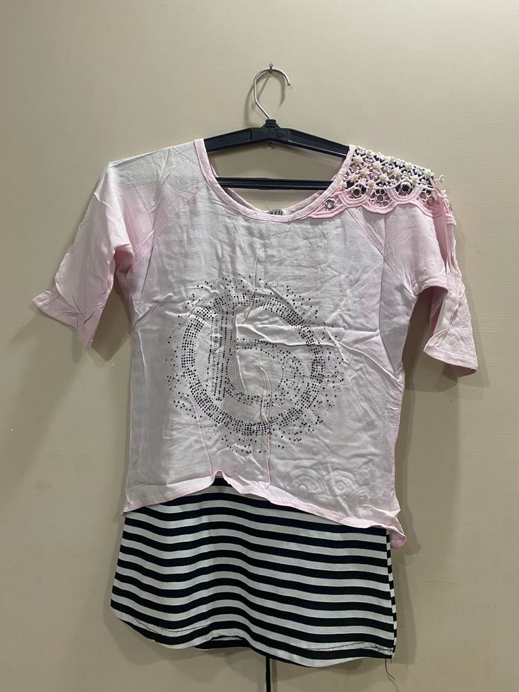 girls stylish top