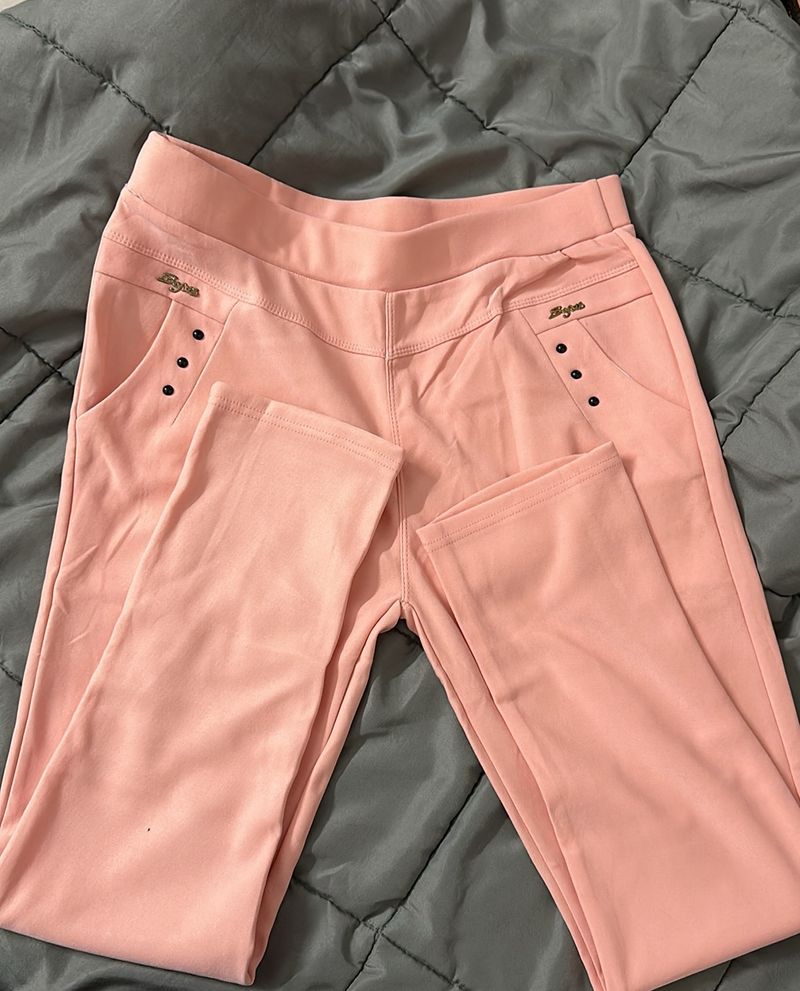 Peachy Pants!