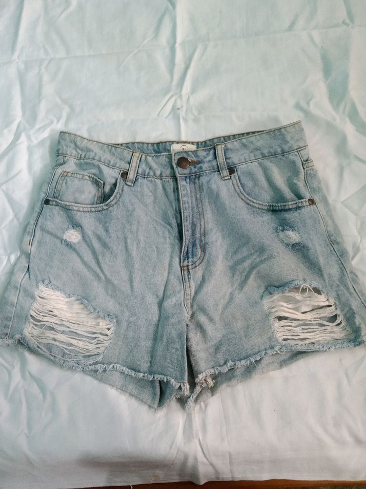 Jeans Short  L ( Size)