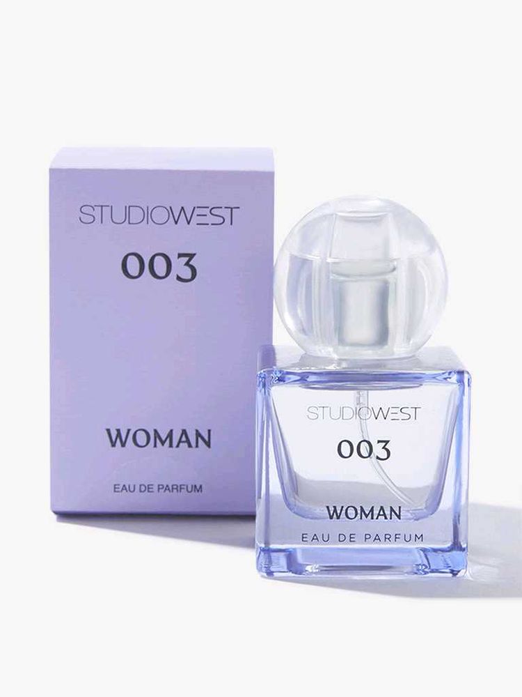 studioWest 003 Eau De Perfume For Women