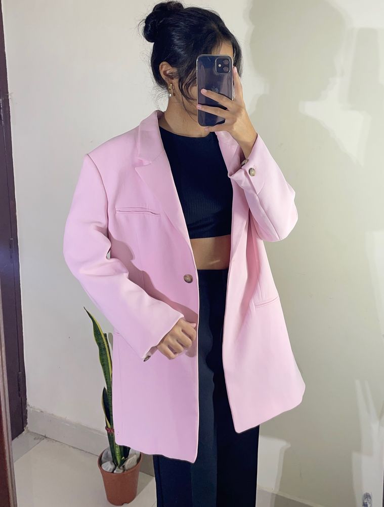 Zara Oversized Blazer