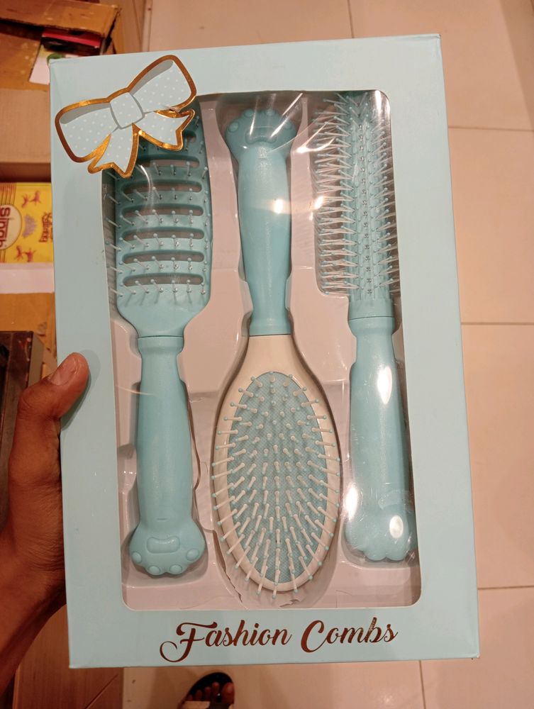 Hair Comb Set