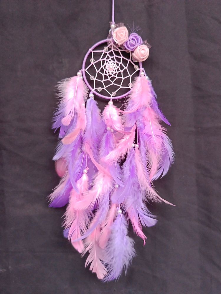 Handmade Dreamcatcher For Wall Decor