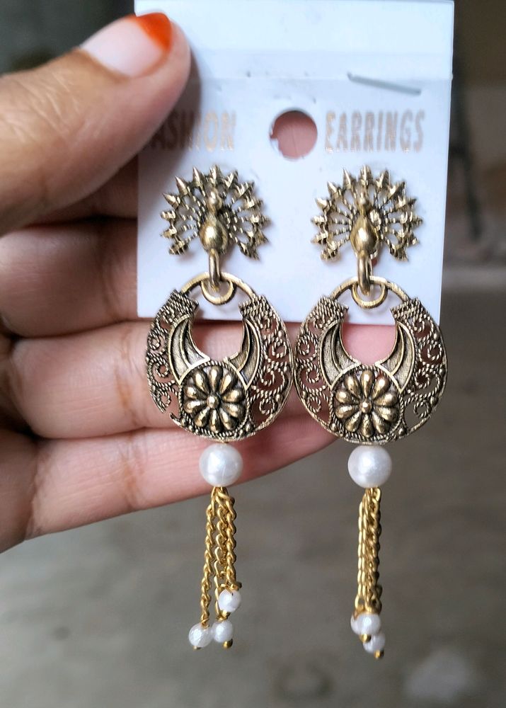 New Party Wear Earrings