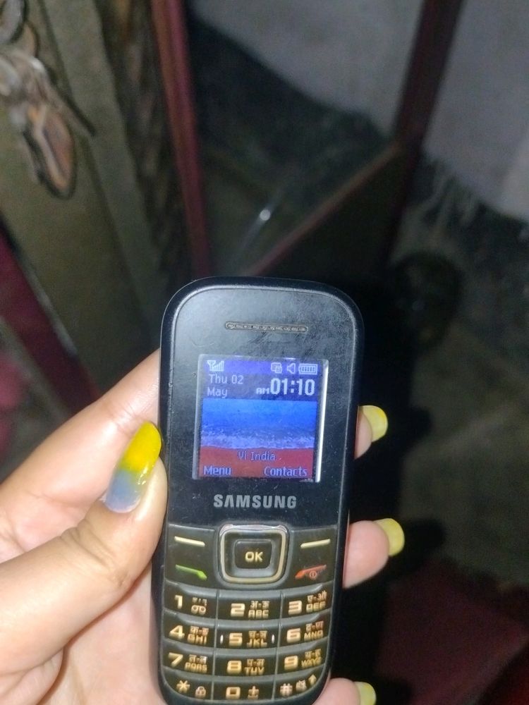 Samsung Guru1200 Keypad Mobile