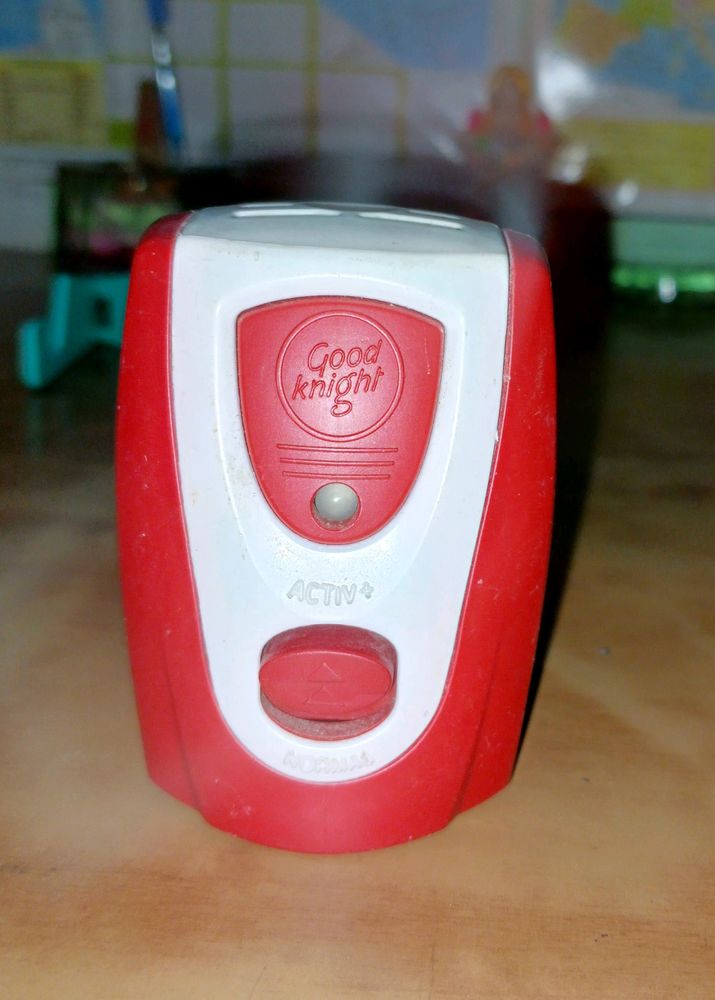 Good Knight Active+ Mosquito Repellent  Machine