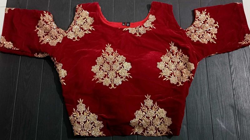 Ethnic Designer Blouse