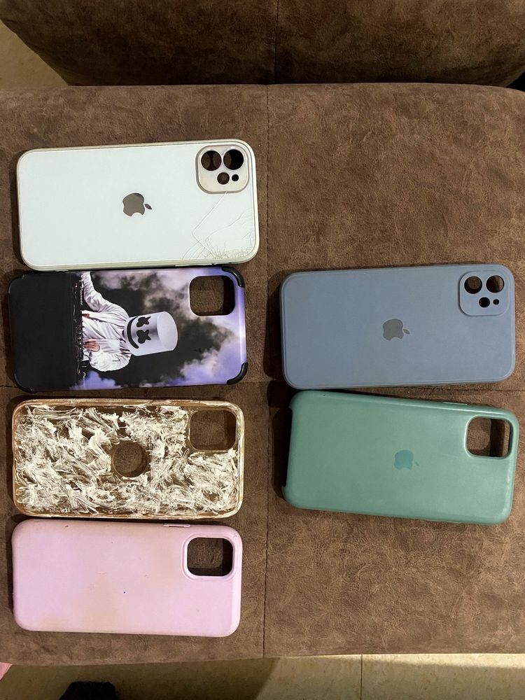 Apple iPhone 11 Covers 🌸Buy 2 get 4 Free