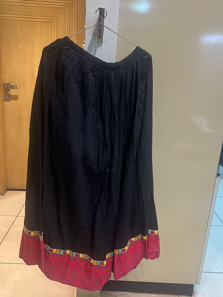 Ethnic Skirt