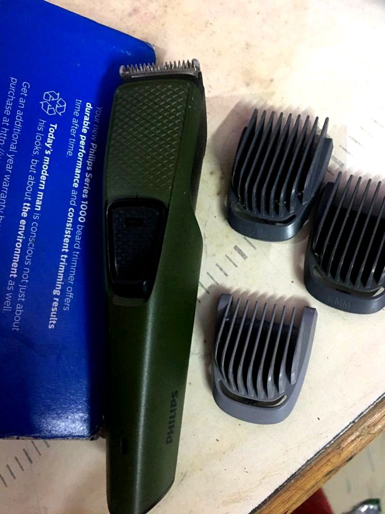 Philips Trimmer For Men