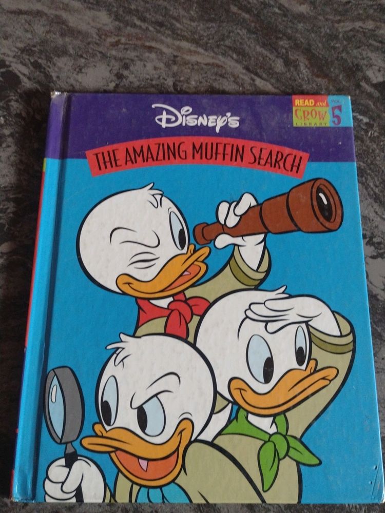 Disney's Comic 2 Books