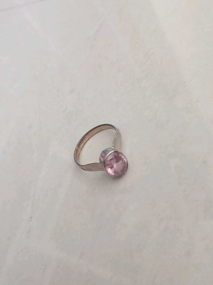 Fake Gem Ring