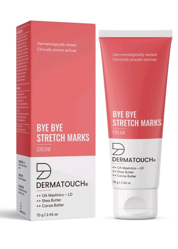 Dermatouch Stretch Marks Cream