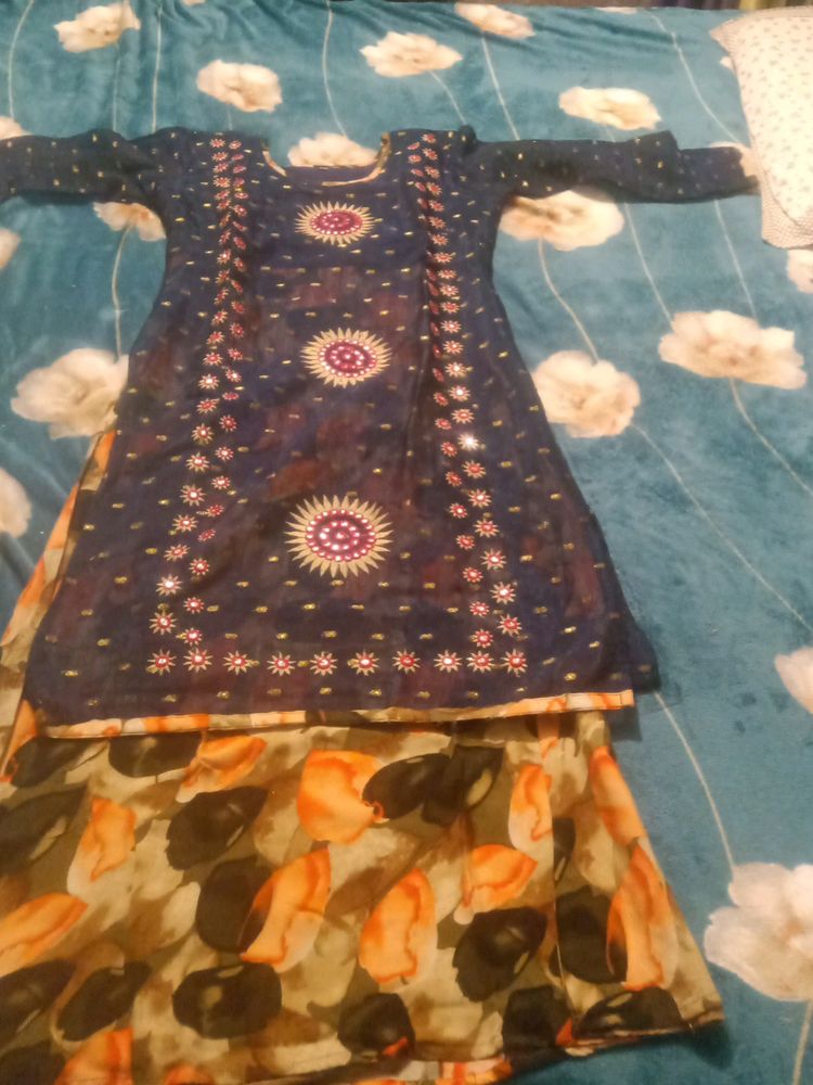 Party' Wear Kurti