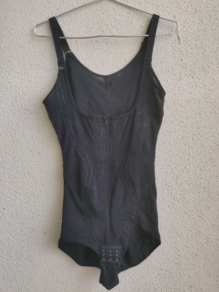 Corset Bodysuit Top