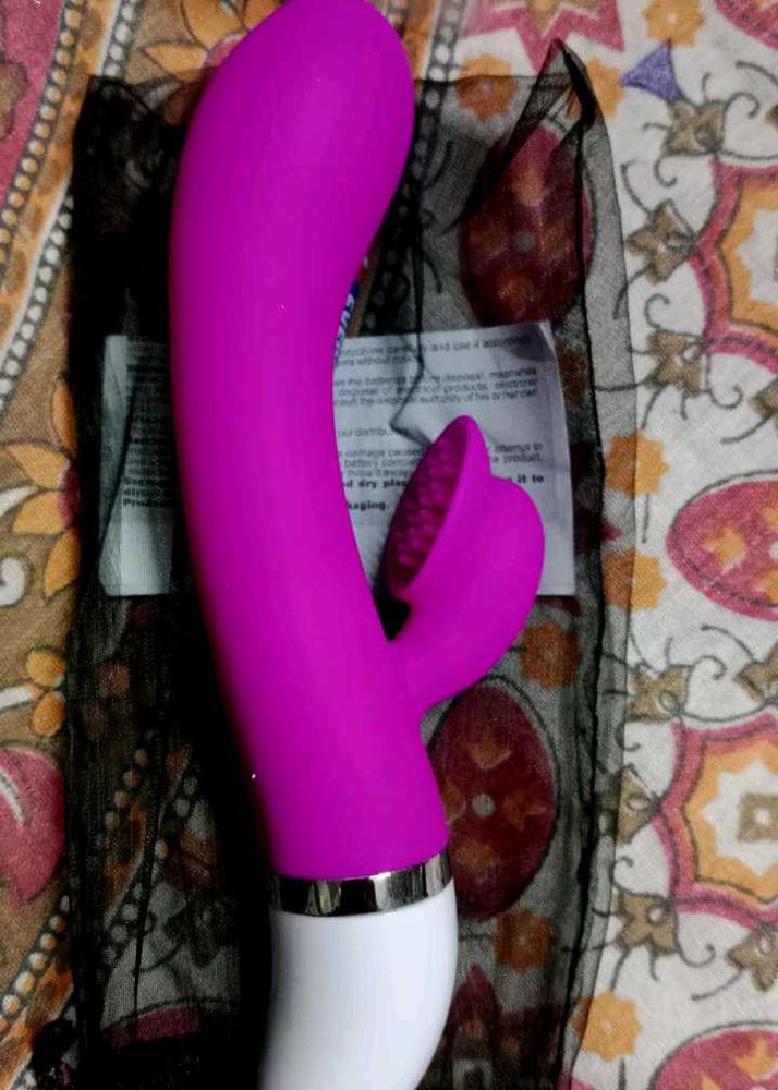 Pretty Love Vibrator