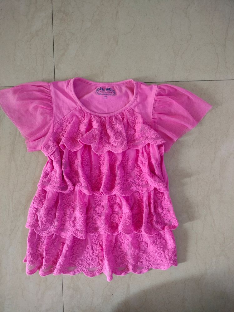 Top For Girls Under 5yrs