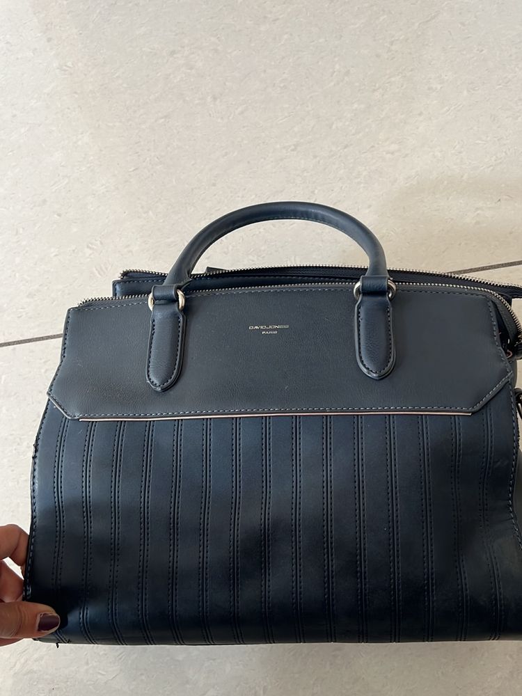 DAVIDJONES BAG 💼