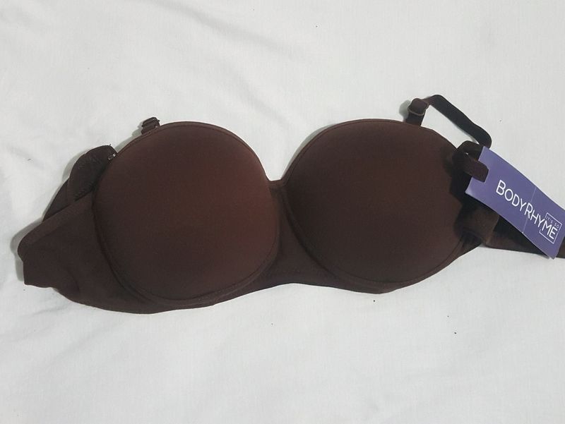 Brand New Padded Bra With Tag