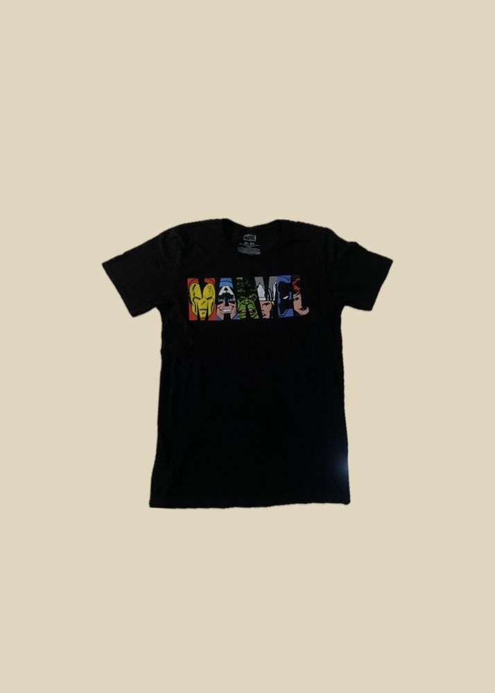 Marvel T- Shirt