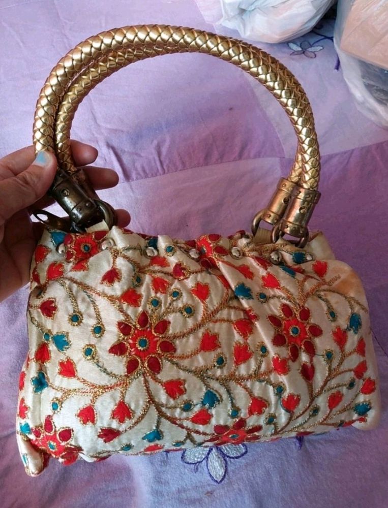 Jaipuri Handbag