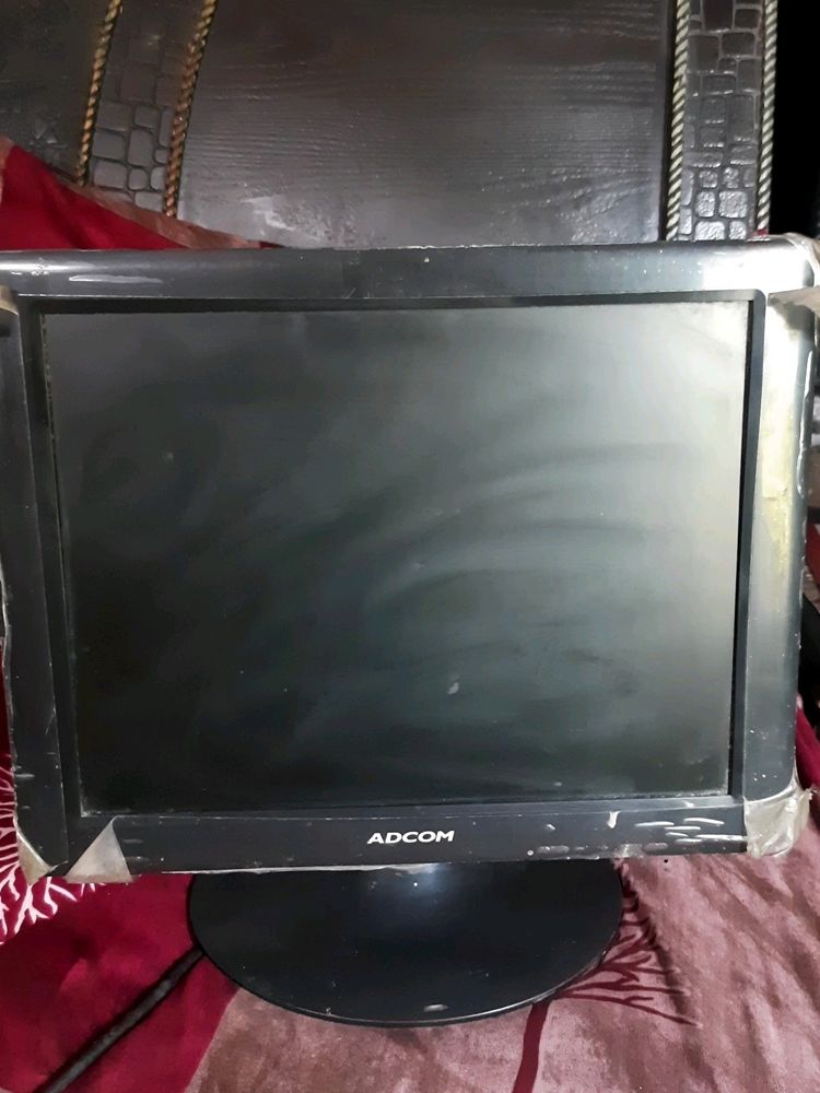 Monitor Screen