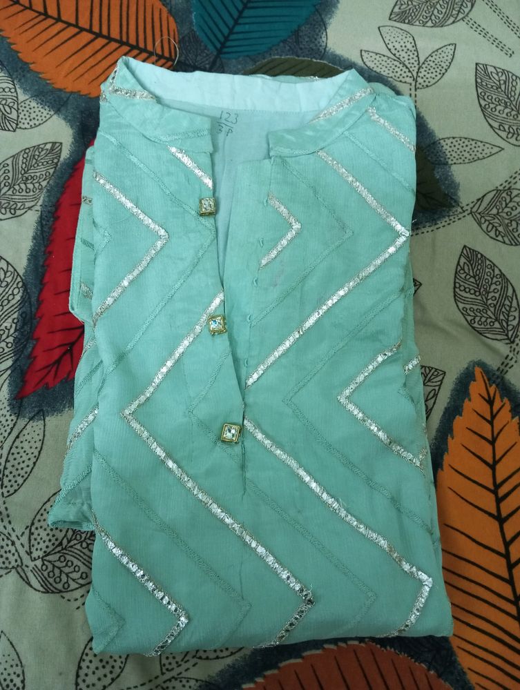 Kurti Set