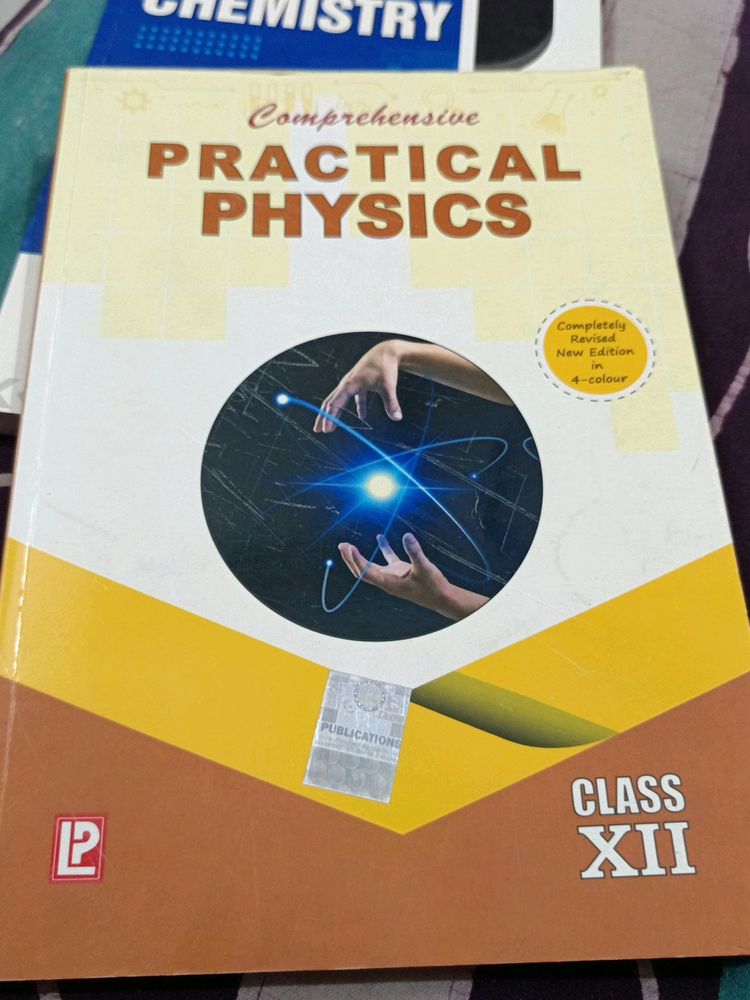 Practical Physics Class 12