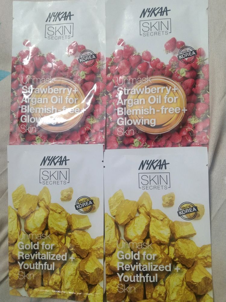 Nykaa Natural Mask