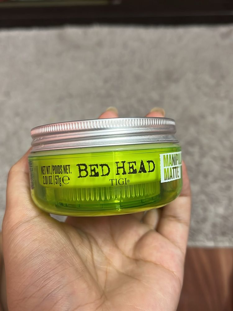 Bed Head Hair Wax