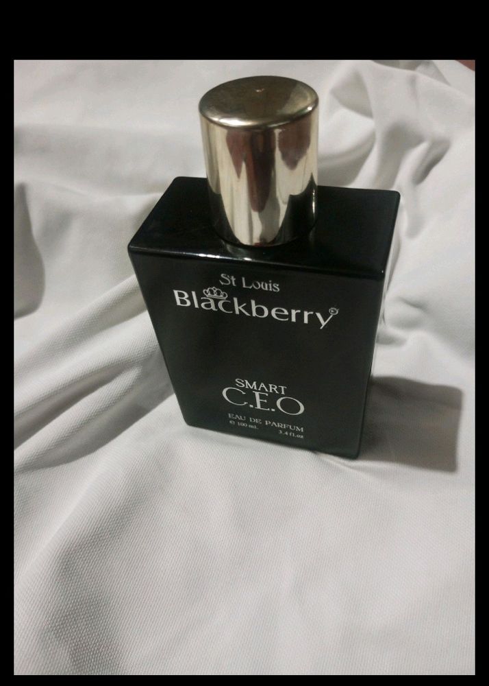 Blackberry Perfume