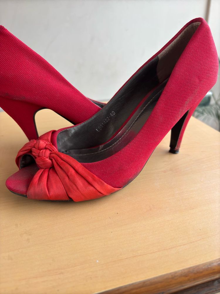 Red Heels