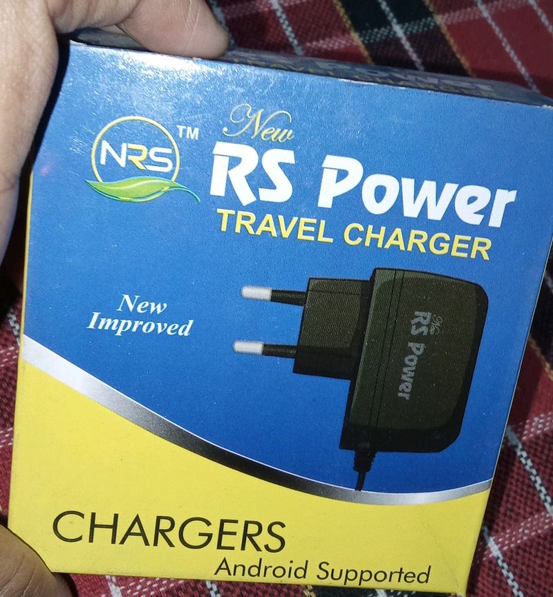 B type Phone Charger