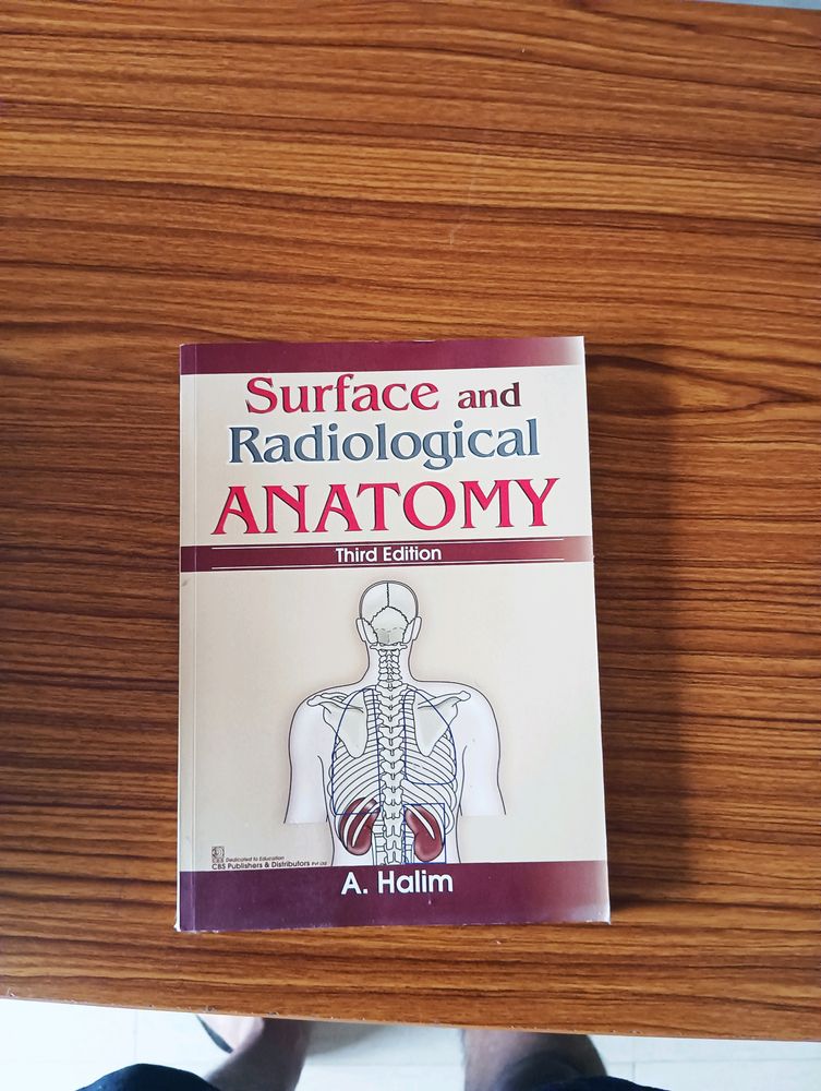 Surface Anatomy