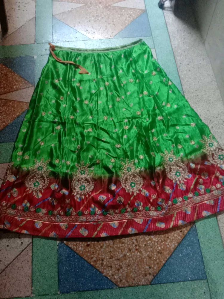 Diwali Lehnga Offer