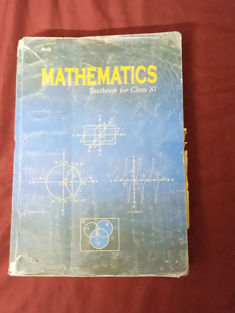 CBSE 11 Mathematics Textbook